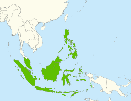 Maritime Southeast Asia